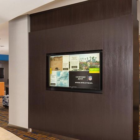 Courtyard By Marriott Ontario Rancho Cucamonga Hotel Exterior photo